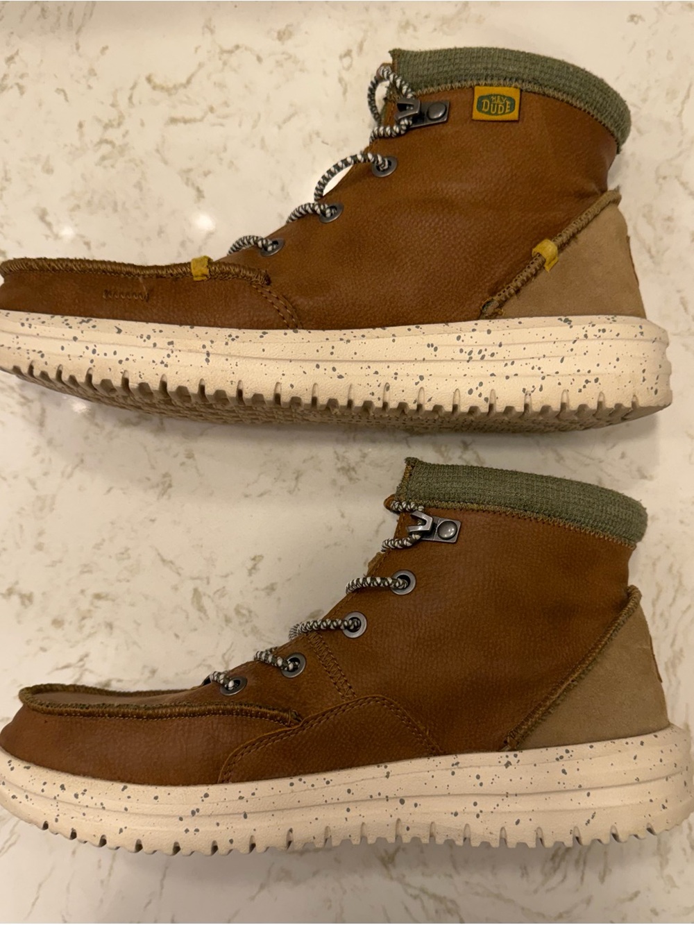 Hey Dude Youth Bradley Boot 6 - Picture 5 of 10